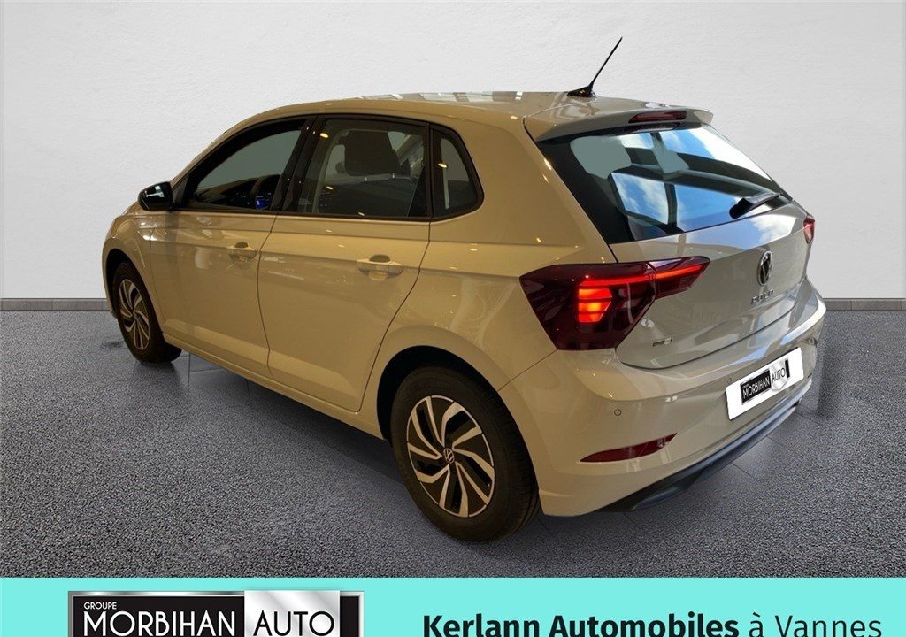 VOLKSWAGEN POLO 1.0 TSI 95 S&S DSG7