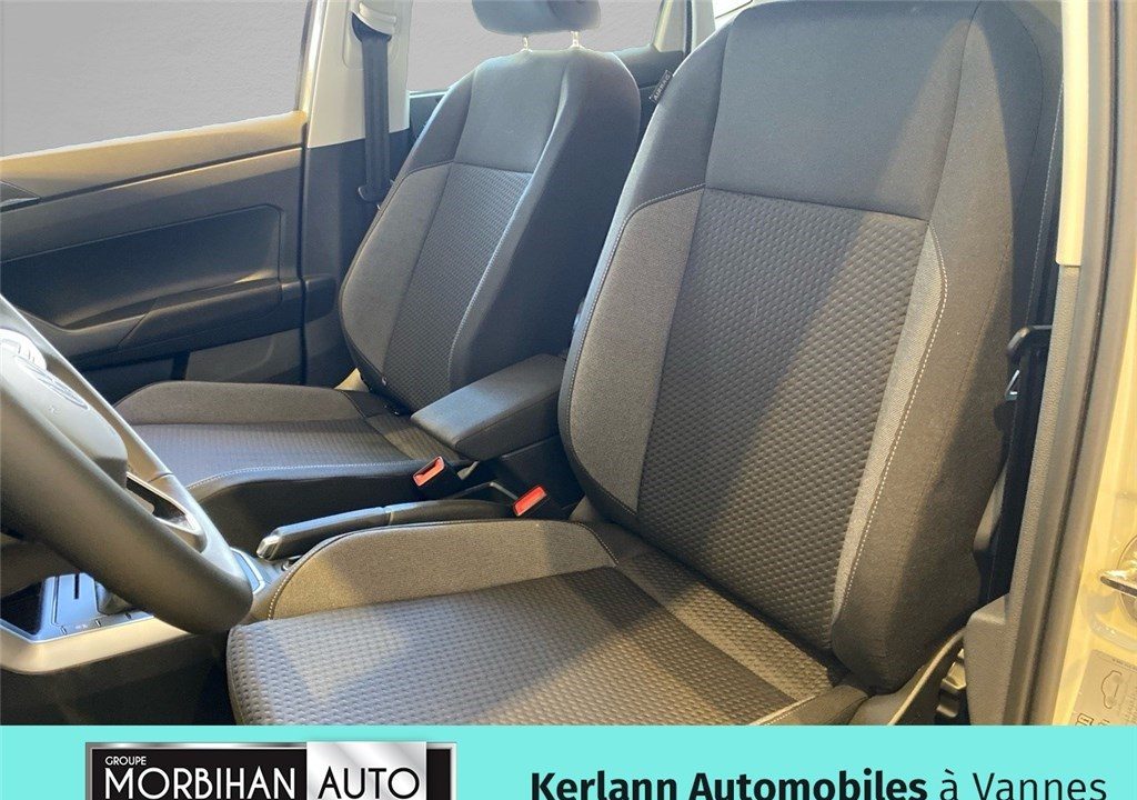 VOLKSWAGEN POLO 1.0 TSI 95 S&S DSG7