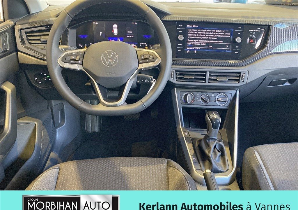 VOLKSWAGEN POLO 1.0 TSI 95 S&S DSG7