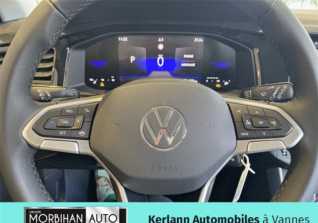 VOLKSWAGEN POLO 1.0 TSI 95 S&S DSG7