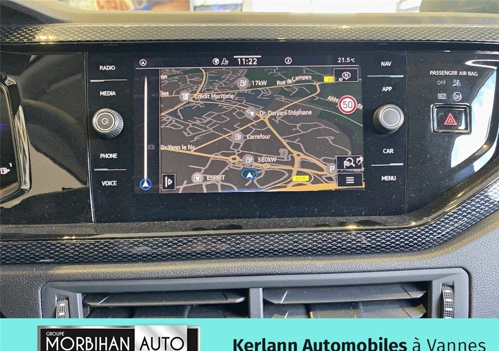VOLKSWAGEN POLO 1.0 TSI 95 S&S DSG7