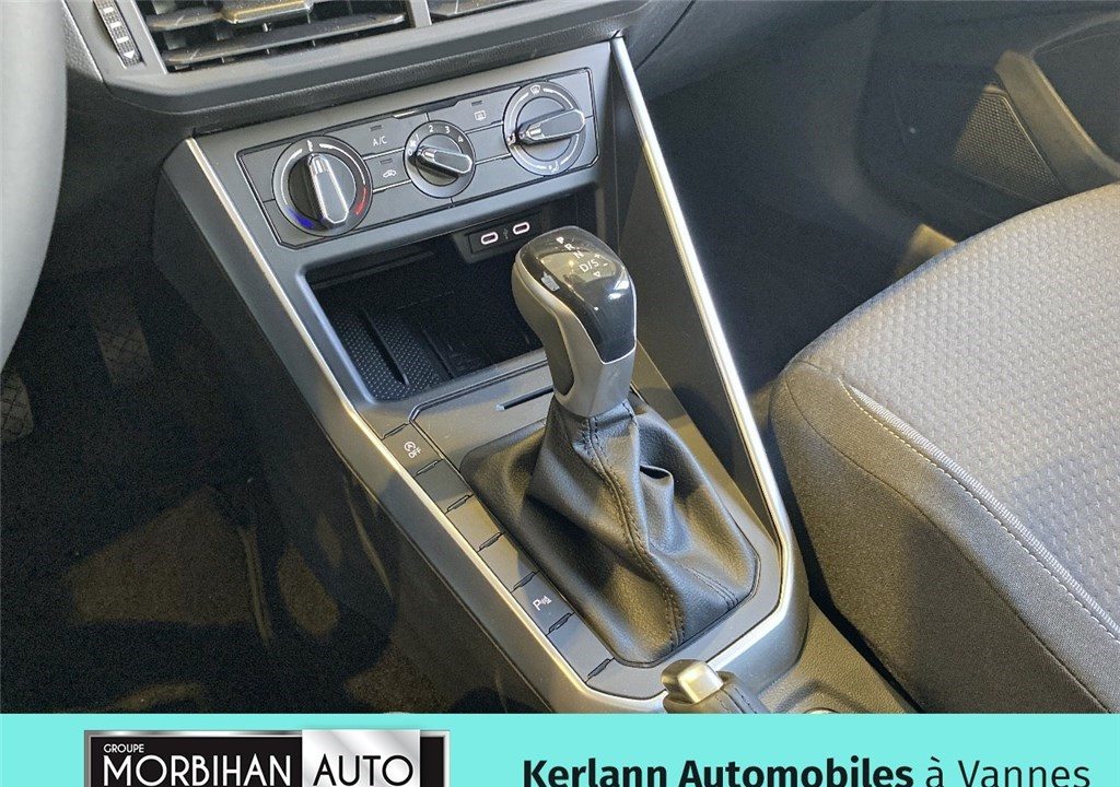 VOLKSWAGEN POLO 1.0 TSI 95 S&S DSG7