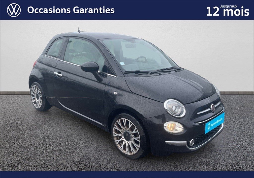 FIAT 500 MY20 SERIE 7 EURO 6D 1.2 69 CH ECO PACK S/S