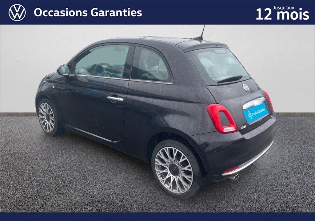 FIAT 500 MY20 SERIE 7 EURO 6D 1.2 69 CH ECO PACK S/S
