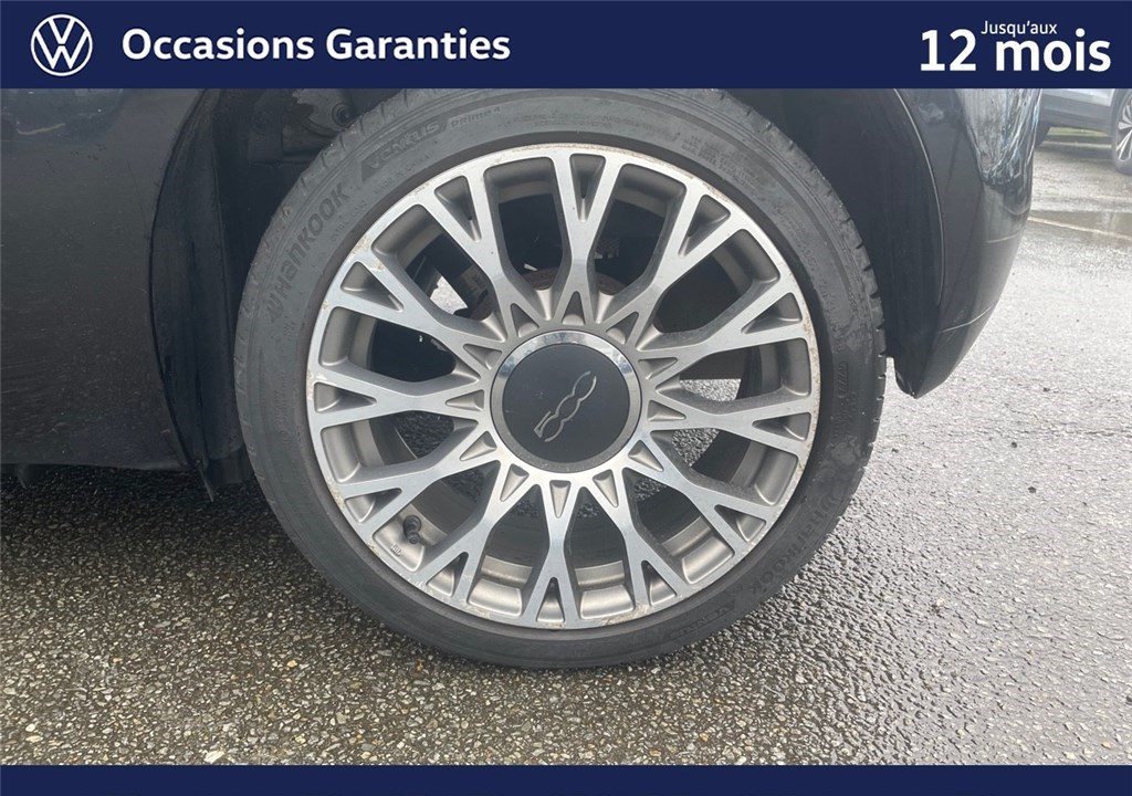 FIAT 500 MY20 SERIE 7 EURO 6D 1.2 69 CH ECO PACK S/S