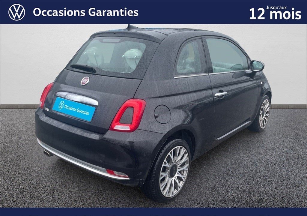 FIAT 500 MY20 SERIE 7 EURO 6D 1.2 69 CH ECO PACK S/S