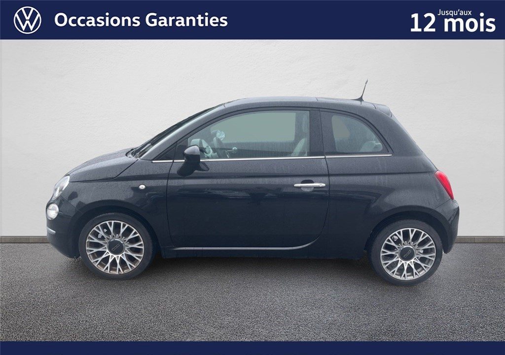 FIAT 500 MY20 SERIE 7 EURO 6D 1.2 69 CH ECO PACK S/S