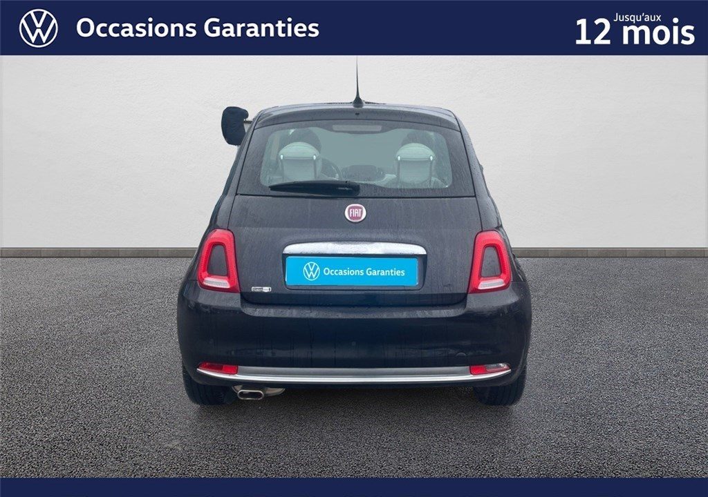 FIAT 500 MY20 SERIE 7 EURO 6D 1.2 69 CH ECO PACK S/S