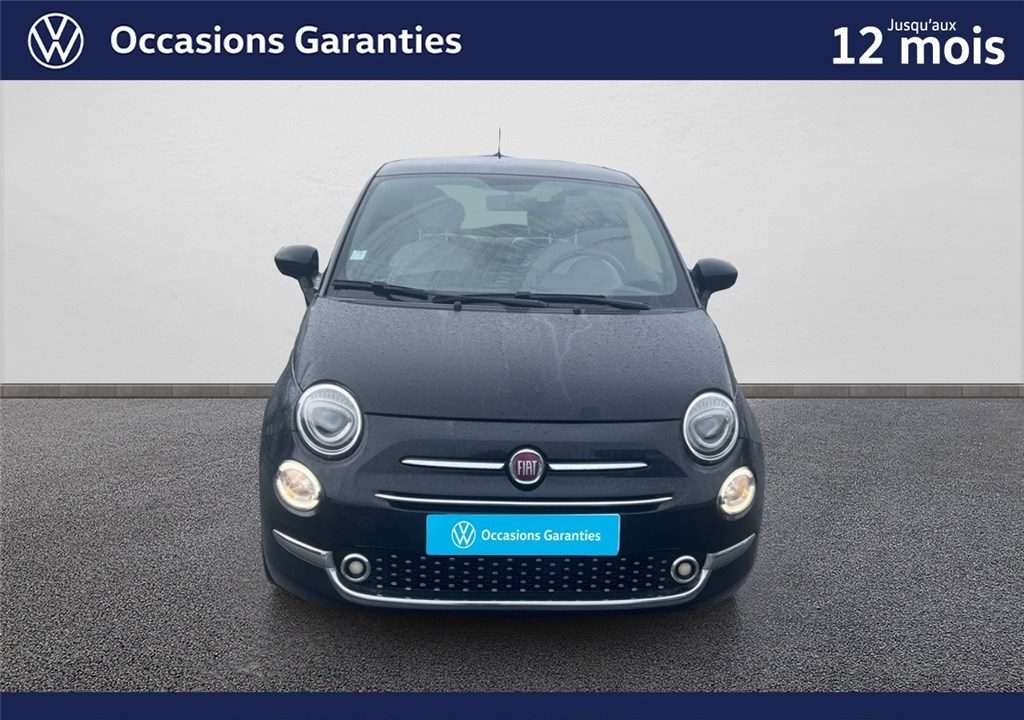 FIAT 500 MY20 SERIE 7 EURO 6D 1.2 69 CH ECO PACK S/S
