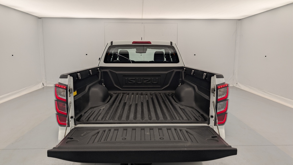 Isuzu D-MAX 1.9 4X4 SPACE CAB N60 NSPORT MT