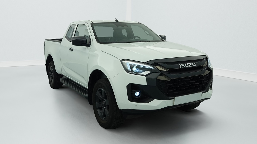 Isuzu D-MAX 1.9 4X4 SPACE CAB N60 NSPORT MT