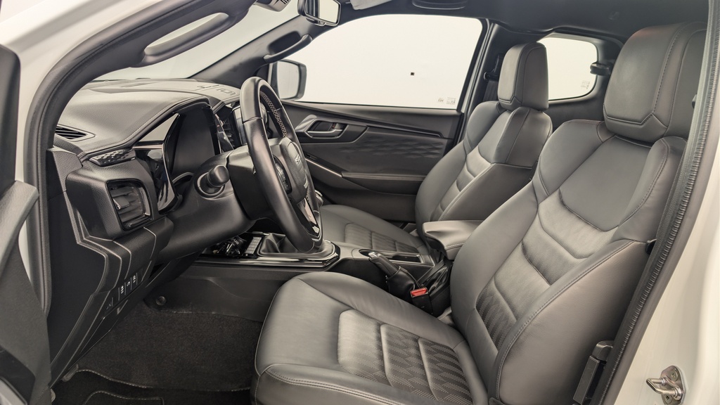 Isuzu D-MAX 1.9 4X4 SPACE CAB N60 NSPORT MT