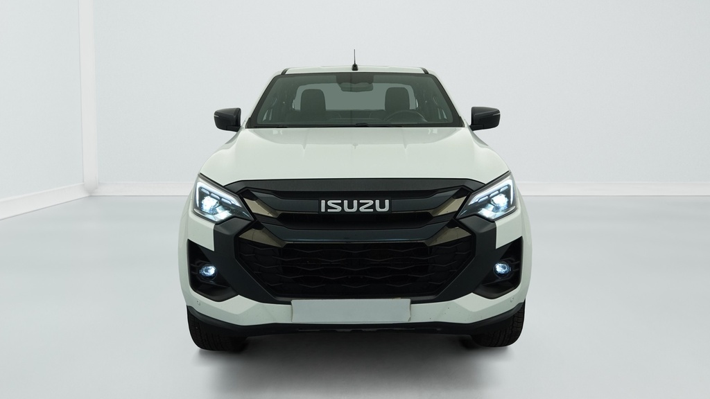 Isuzu D-MAX 1.9 4X4 SPACE CAB N60 NSPORT MT