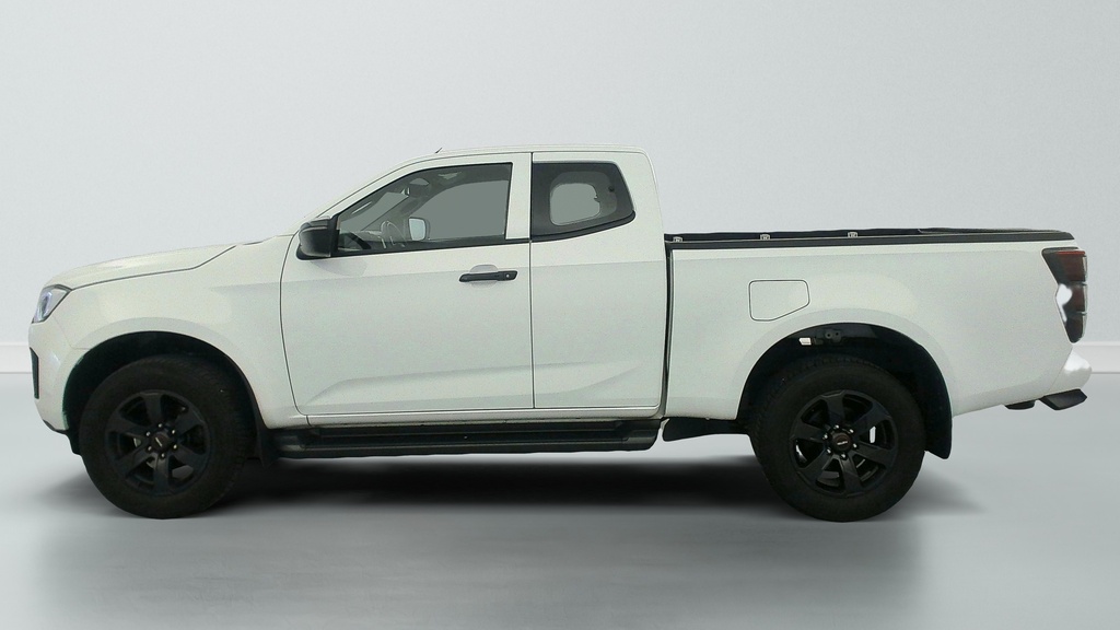 Isuzu D-MAX 1.9 4X4 SPACE CAB N60 NSPORT MT