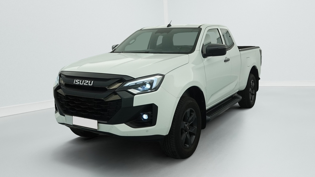 Isuzu D-MAX 1.9 4X4 SPACE CAB N60 NSPORT MT