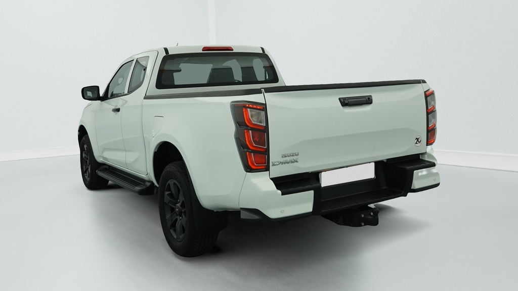 Isuzu D-MAX 1.9 4X4 SPACE CAB N60 NSPORT MT