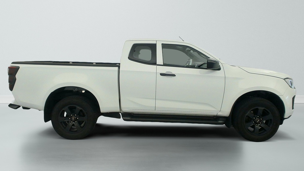 Isuzu D-MAX 1.9 4X4 SPACE CAB N60 NSPORT MT