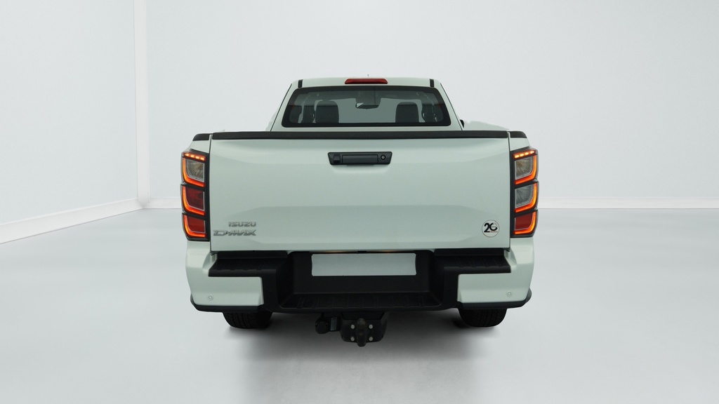 Isuzu D-MAX 1.9 4X4 SPACE CAB N60 NSPORT MT