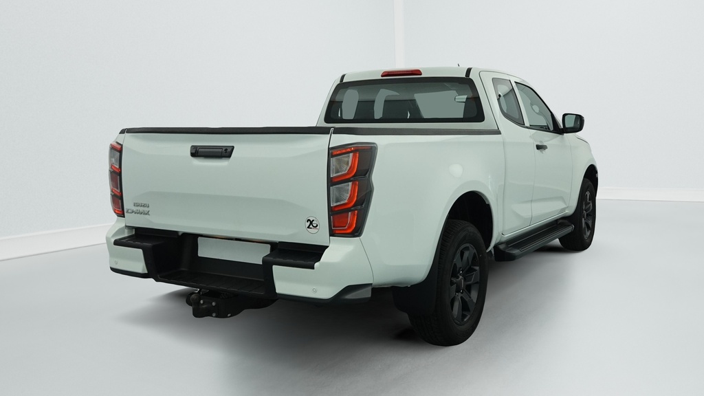 Isuzu D-MAX 1.9 4X4 SPACE CAB N60 NSPORT MT