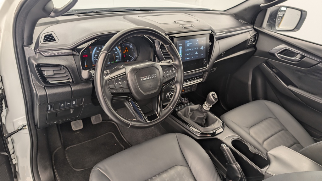 Isuzu D-MAX 1.9 4X4 SPACE CAB N60 NSPORT MT