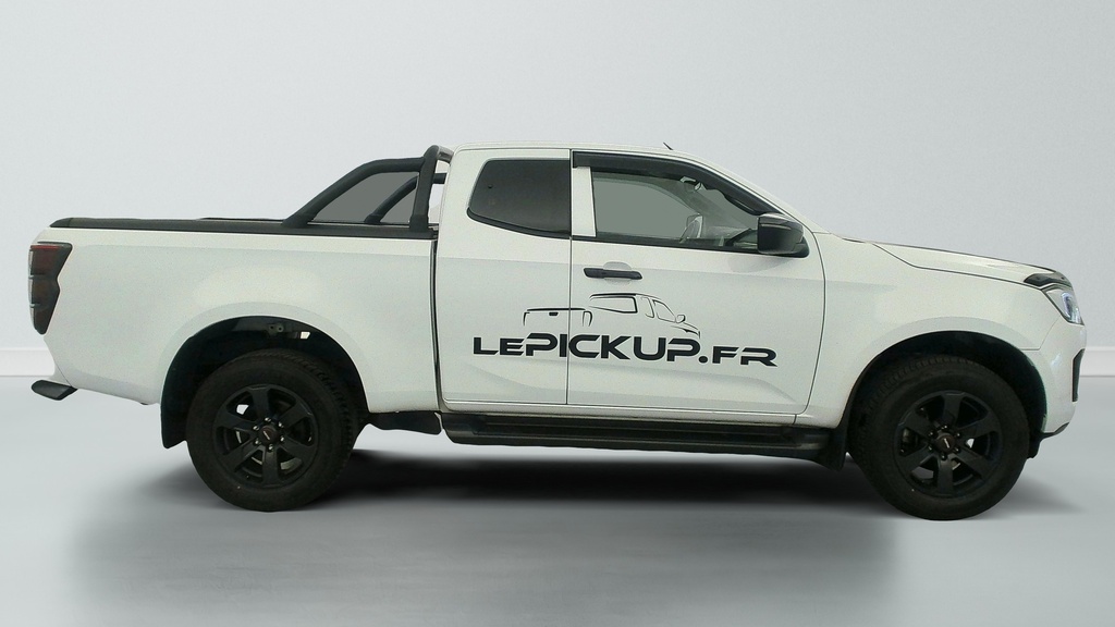 Isuzu D-MAX 1.9 4X4 SPACE CAB N60 NSPORT  MT VENTI- EDITION