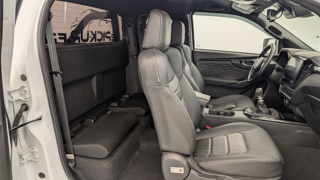 Isuzu D-MAX 1.9 4X4 SPACE CAB N60 NSPORT  MT VENTI- EDITION