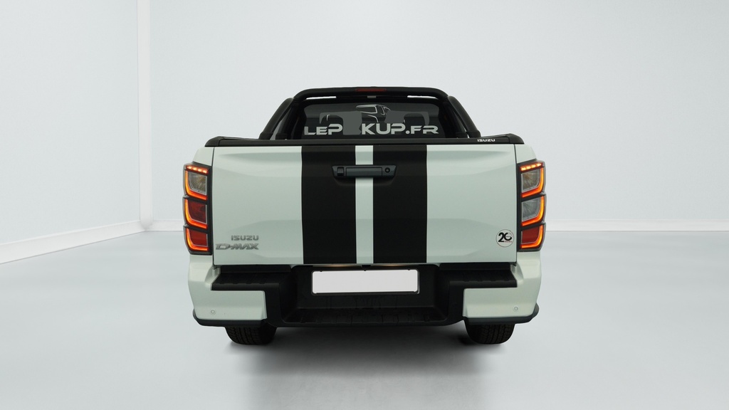 Isuzu D-MAX 1.9 4X4 SPACE CAB N60 NSPORT  MT VENTI- EDITION