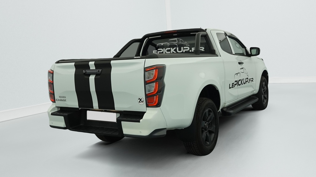 Isuzu D-MAX 1.9 4X4 SPACE CAB N60 NSPORT  MT VENTI- EDITION
