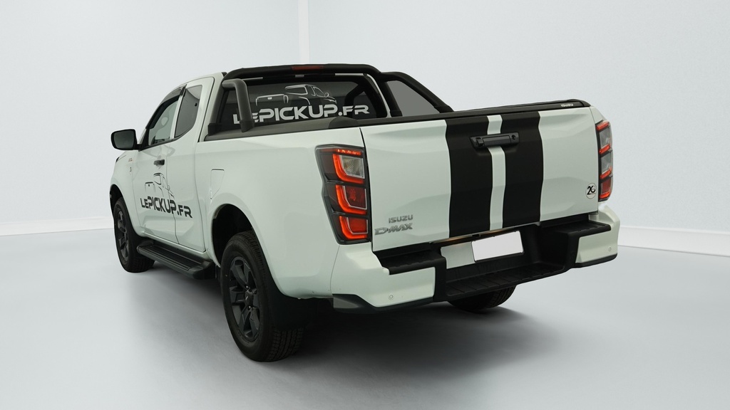 Isuzu D-MAX 1.9 4X4 SPACE CAB N60 NSPORT  MT VENTI- EDITION