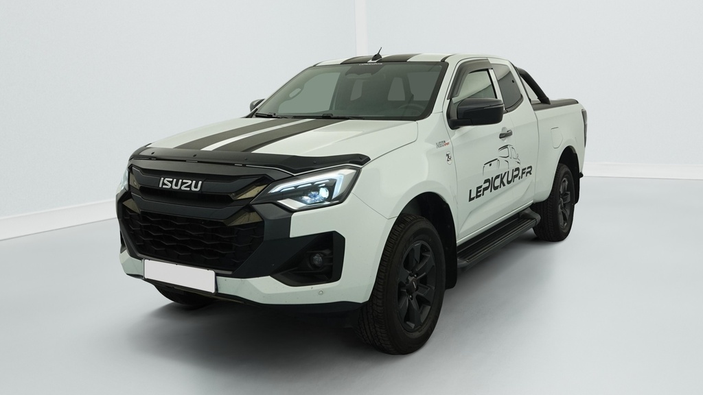 Isuzu D-MAX 1.9 4X4 SPACE CAB N60 NSPORT  MT VENTI- EDITION
