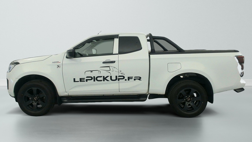 Isuzu D-MAX 1.9 4X4 SPACE CAB N60 NSPORT  MT VENTI- EDITION