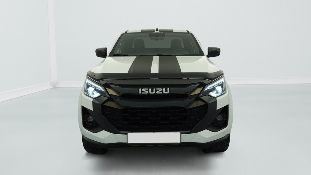 Isuzu D-MAX 1.9 4X4 SPACE CAB N60 NSPORT  MT VENTI- EDITION