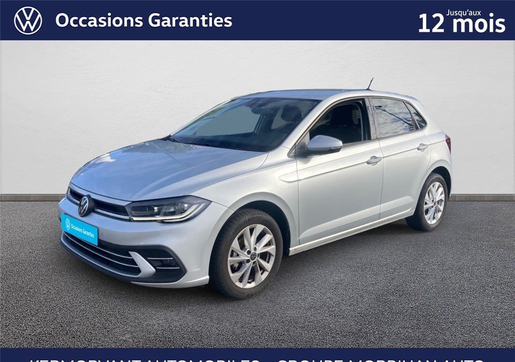 VOLKSWAGEN POLO 1.0 TSI 95 S&S DSG7