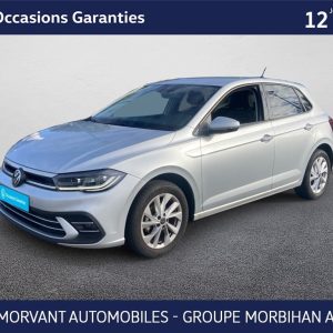 VOLKSWAGEN POLO 1.0 TSI 95 S&S DSG7