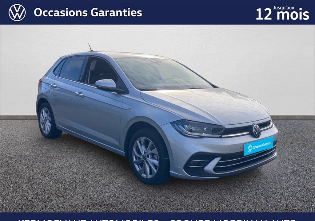 VOLKSWAGEN POLO 1.0 TSI 95 S&S DSG7