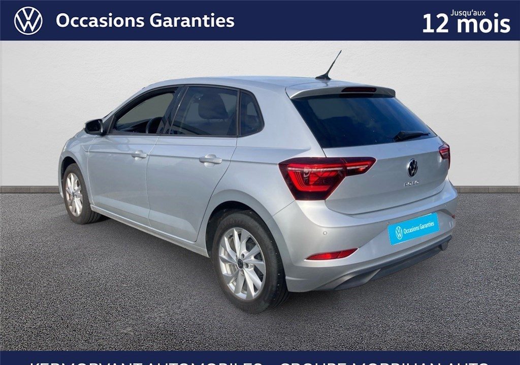 VOLKSWAGEN POLO 1.0 TSI 95 S&S DSG7