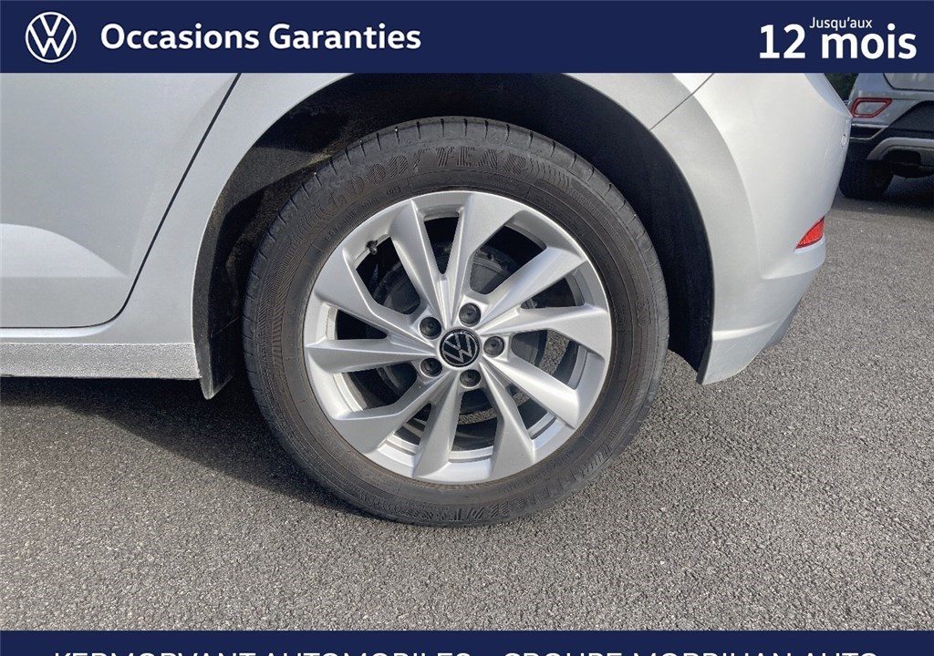 VOLKSWAGEN POLO 1.0 TSI 95 S&S DSG7