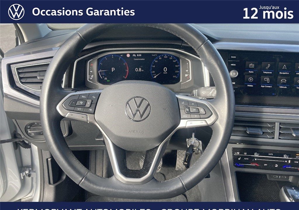 VOLKSWAGEN POLO 1.0 TSI 95 S&S DSG7