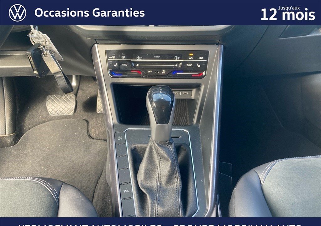 VOLKSWAGEN POLO 1.0 TSI 95 S&S DSG7