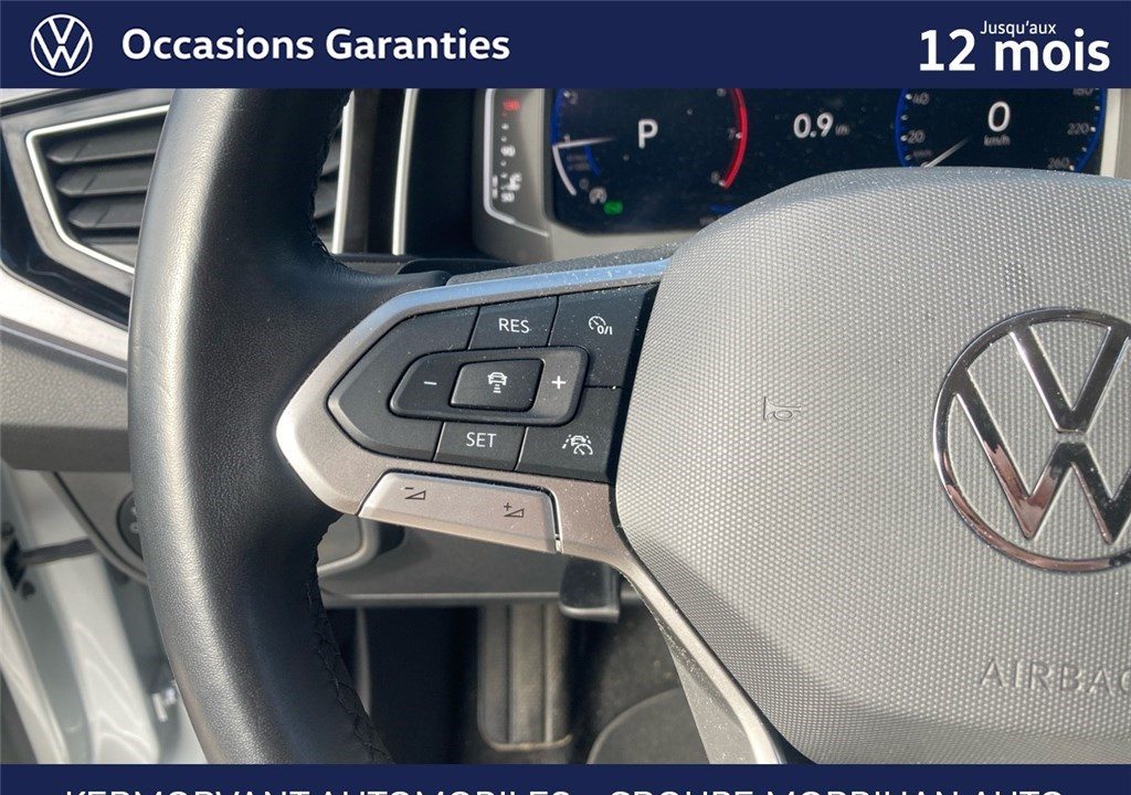 VOLKSWAGEN POLO 1.0 TSI 95 S&S DSG7