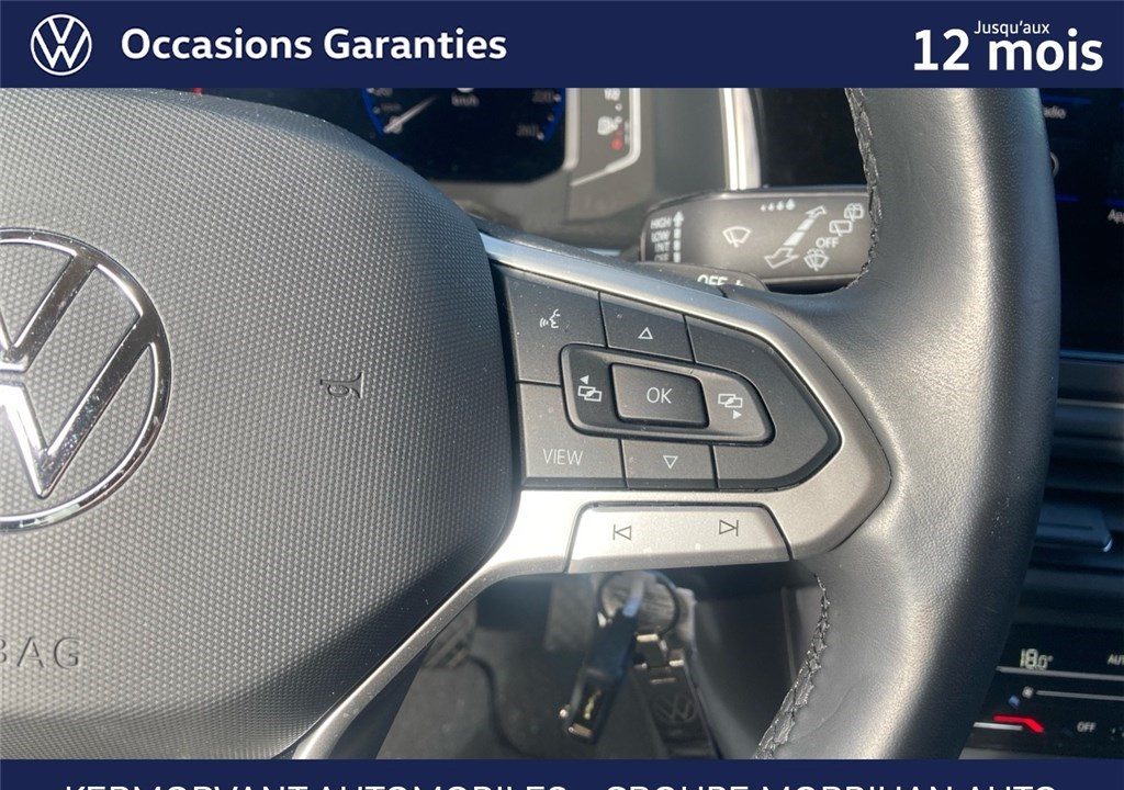 VOLKSWAGEN POLO 1.0 TSI 95 S&S DSG7