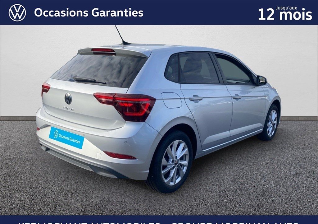 VOLKSWAGEN POLO 1.0 TSI 95 S&S DSG7