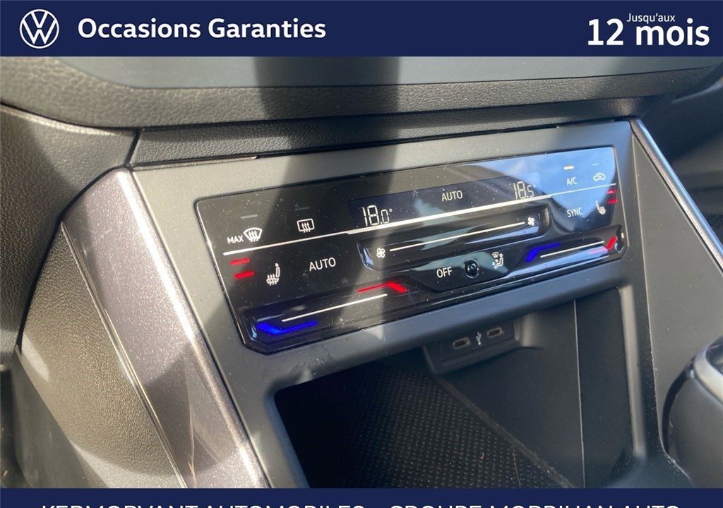 VOLKSWAGEN POLO 1.0 TSI 95 S&S DSG7