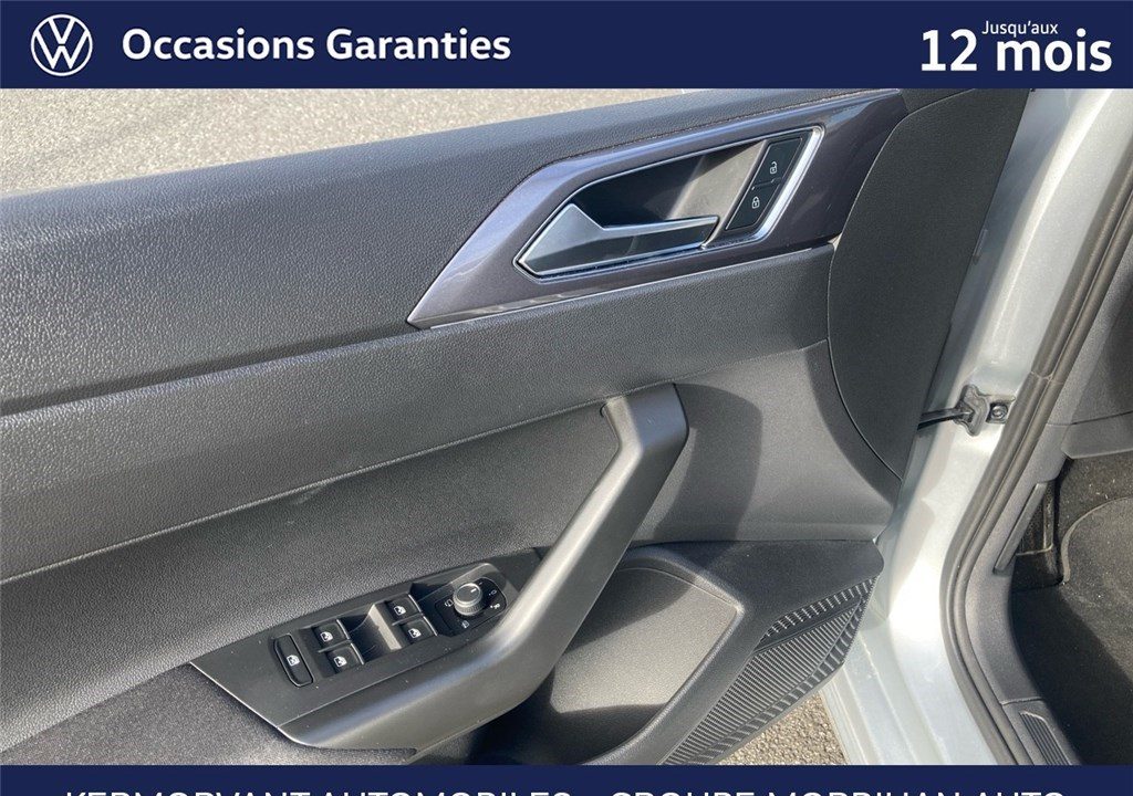 VOLKSWAGEN POLO 1.0 TSI 95 S&S DSG7