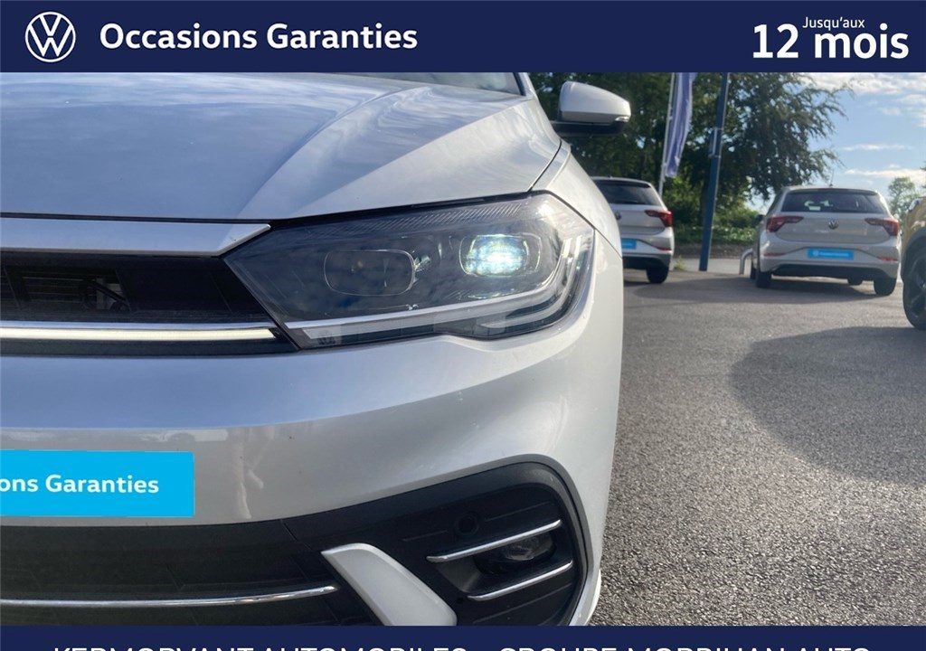 VOLKSWAGEN POLO 1.0 TSI 95 S&S DSG7