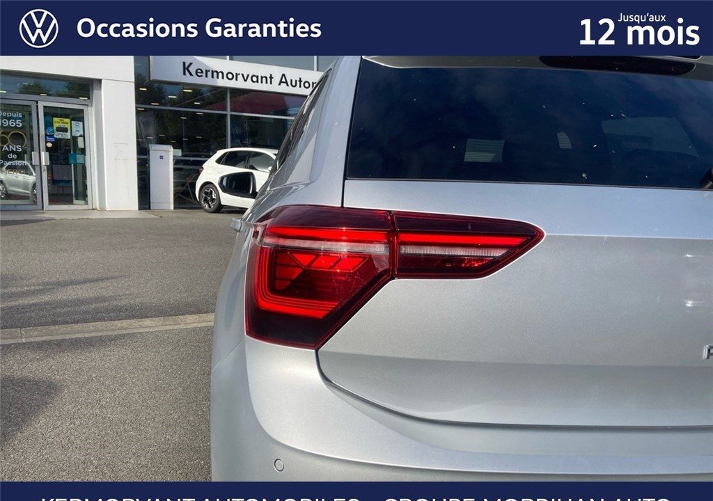 VOLKSWAGEN POLO 1.0 TSI 95 S&S DSG7