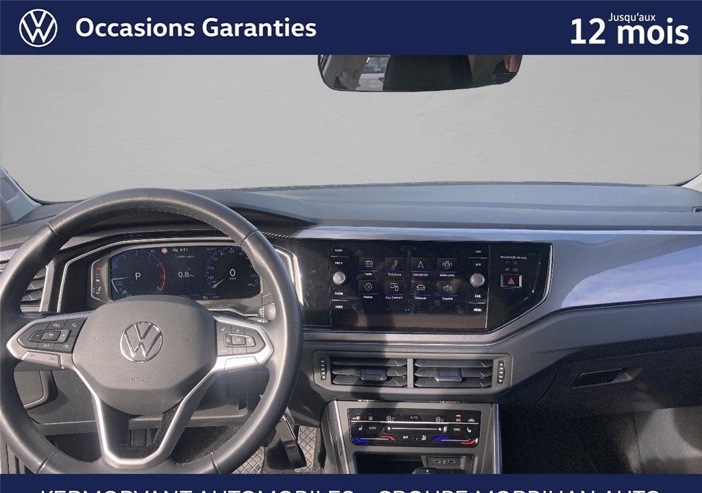 VOLKSWAGEN POLO 1.0 TSI 95 S&S DSG7