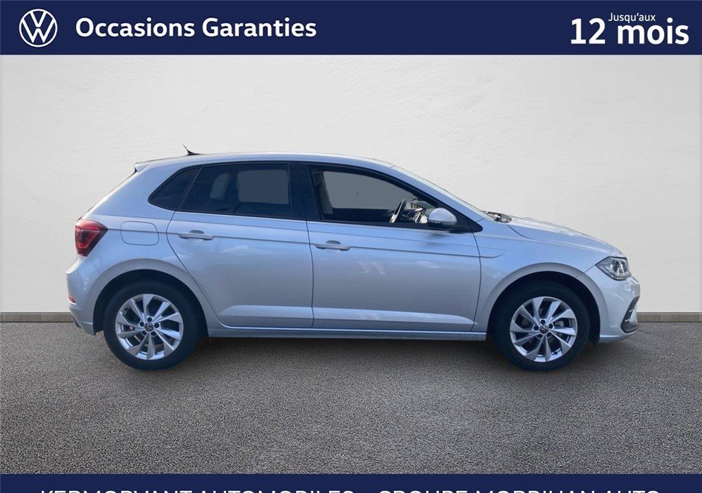 VOLKSWAGEN POLO 1.0 TSI 95 S&S DSG7
