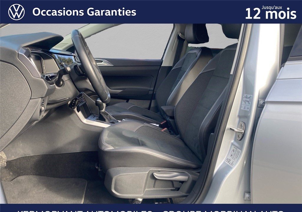 VOLKSWAGEN POLO 1.0 TSI 95 S&S DSG7