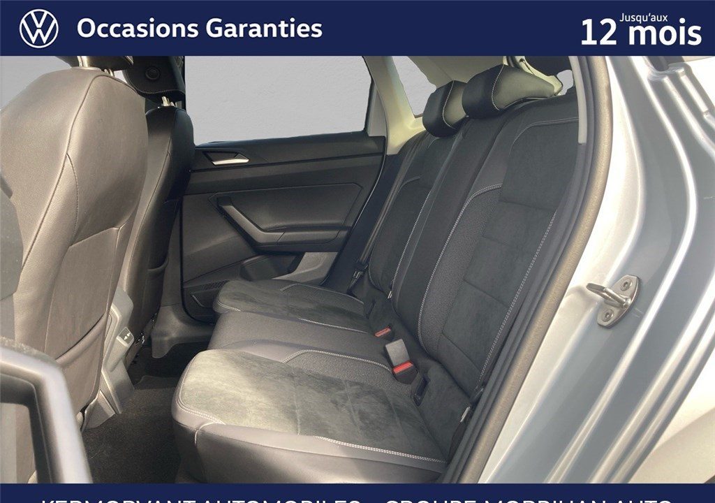 VOLKSWAGEN POLO 1.0 TSI 95 S&S DSG7